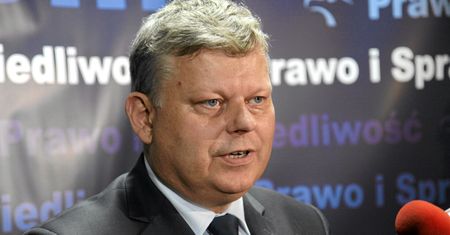 Marek Suski: nie mam powodów by się bać działań CBA