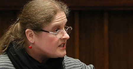 Krystyna Pawłowicz: czekam na ocenę prezesa Jarosława Kaczyńskiego