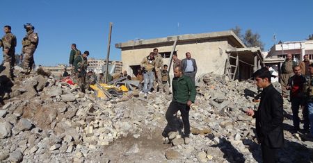 Irak: co najmniej 31 zabitych i 230 rannych w serii zamachów