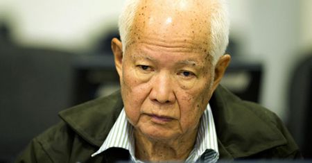 Kambodża: czołowy przywódca Czerwonych Khmerów Khieu Samphan trafił do szpitala