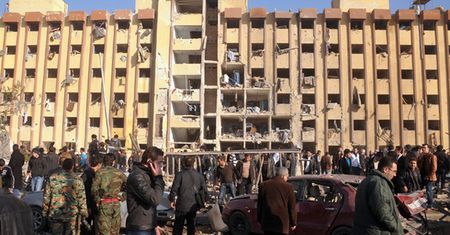 Rosja: oskarżanie syryjskich władz o atak na uniwersytet w Aleppo to bluźnierstwo