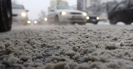 Wichury, śnieżyce i ulewy w Europie