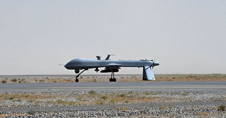 Amerykańskie media: CIA ma bazę samolotów bezzałogowych w Arabii Saudyjskiej