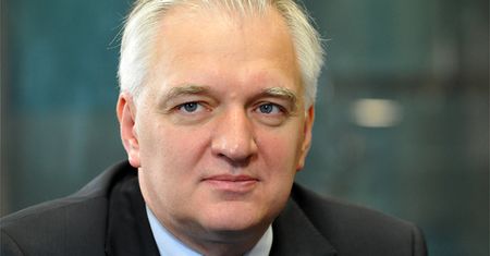 Jarosław Gowin: zdania ws. związków partnerskich nie zmienię