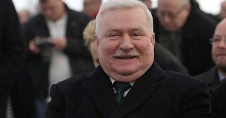 Wałęsa jak diler samochodowy