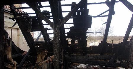 Fundacja Centaurus błaga o pomoc po pożarze w Szczedrzykowicach