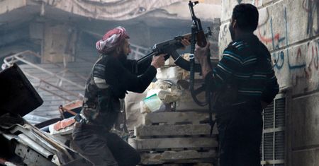 Szef Hezbollahu: Syria jest zagrożona podziałem