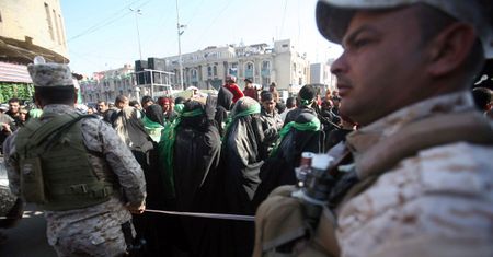 Irak: zamach podczas szyickiego święta Arbain - są ofiary