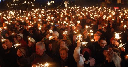 Łukasz Warzecha dla WP.PL: mowa nienawiści atakuje! Boni na ratunek