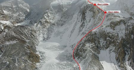 Polscy himalaiści na Broad Peak. Tak wyglądała wspinaczka - filmy