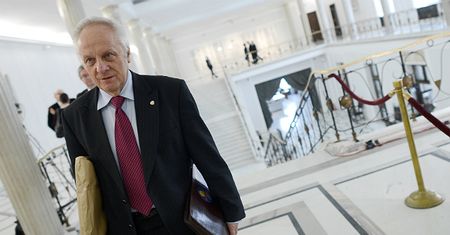 Łukasz Warzecha: spięcie w mózgu leminga