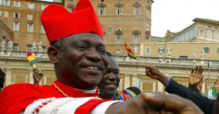Peter Turkson, kandydat na papieża, straszy antyislamskim filmem. Europa będzie muzułmańska?