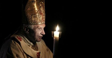Papież Benedykt XVI tłumaczy decyzję o abdykacji