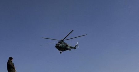 Syria po zestrzeleniu jej śmigłowca oskarża Turcję o eskalację napięć