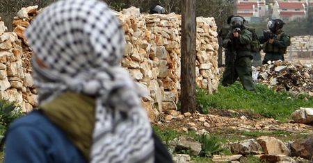 Izrael: raport o odpowiedzialności armii wobec Palestyńczyków
