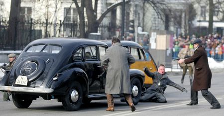 Komandosi z Lublińca oddali hołd uczestnikom "akcji Kutschera"