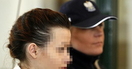 Ruszył proces Katarzyny W., mamy Madzi z Sosnowca