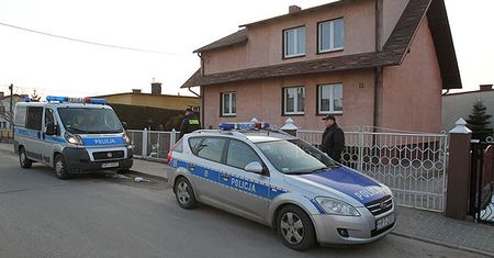 Makabryczne znalezisko w domu małżeństwa z Lubawy