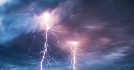Pojawią się burze? Prognoza pogody na 22 i 23 kwietnia