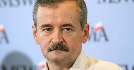 Edward Łojek: zarzuty Macierewicza to wierutne bzdury