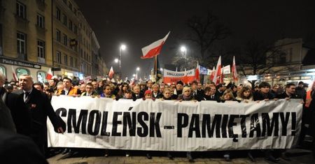 Rosyjskie media o obchodach 3. rocznicy katastrofy smoleńskiej