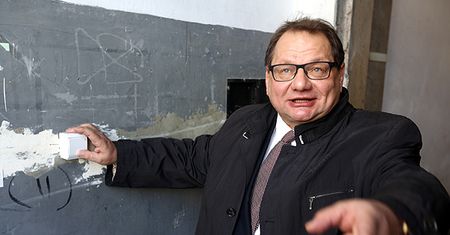 "Ryszard Kalisz nie pasował do SLD, usunięcie nie jest zaskoczeniem"
