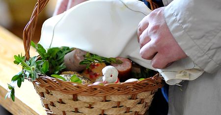 Religijność Polaków. Wielkanoc to już tylko święconka?