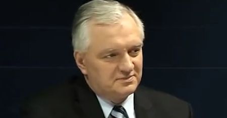 Jarosław Gowin: zero tolerancji, będziemy karali szybko i dotkliwie