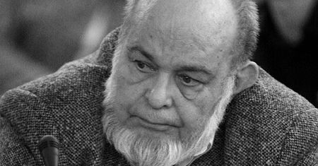 Andrzej Garlicki nie żyje