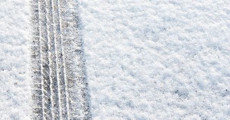 Otwarcie trzeciej lodowej drogi w Estonii
