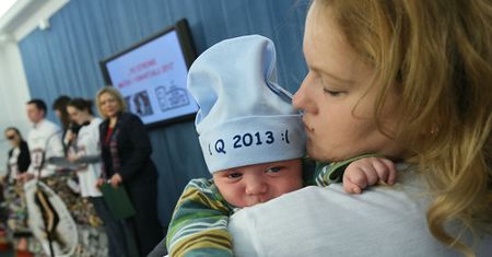 "Matki I kwartału 2013" apelują do premiera o spotkanie