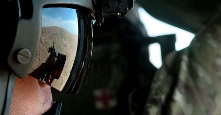 Afganistan: 5 żołnierzy ISAF zginęło w katastrofie helikoptera
