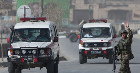 Afganistan: potężna bomba ukryta w ciężarówce