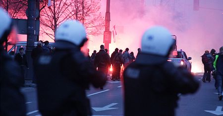 Gen. Roman Polko: przez policję mogło dojść do tragedii