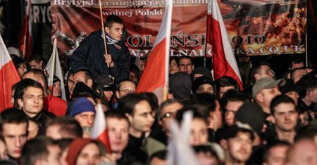 Organizatorzy Marszu Niepodległości: założymy nową partię