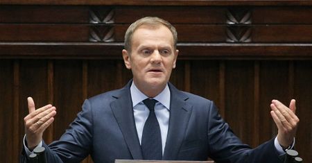 Joachim Brudziński: Putin traktuje Donalda Tuska jak pętaka