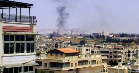 Syria: co najmniej 50 żołnierzy zginęło w zamachu w Hamie