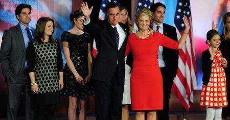 Wybory w USA: Mitt Romney przyznał się do porażki