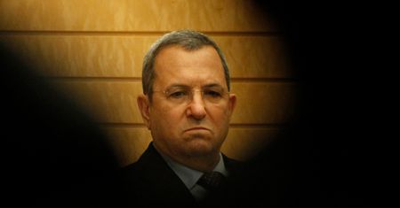 Ehud Barak: syryjskie wsie przy granicy z Izraelem w rękach rebeliantów
