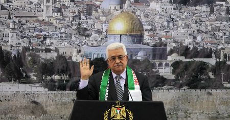 Mahmud Abbas: palestyńscy negocjatorzy rezygnują wobec impasu w rozmowach pokojowych