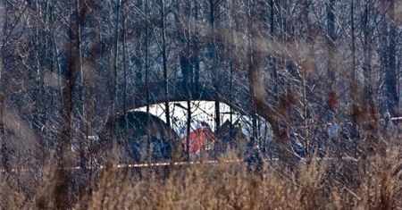 Na wraku tupolewa w Smoleńsku odkryto ślady materiałów wybuchowych