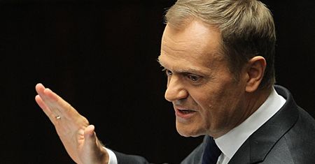 Donald Tusk: zastanówcie się, czy w interesie Polski jest wmawianie Polakom, że nic nam nie wyszło?