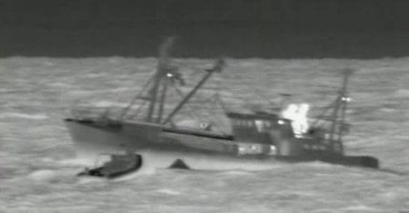 Sześciu marynarzy z Baltic Ace wróciło do swoich domów w Polsce