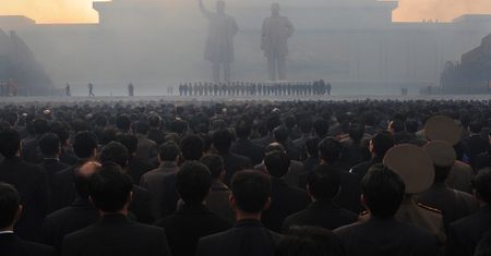 Korea Północna: na kult związany z klanem Kimów przeznaczono ok. 41,5 mln dol.