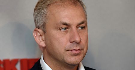 Grzegorz Napieralski: jeśli SLD się nie otrząśnie, nie będzie z czego odchodzić