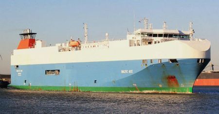 Prokuratura wszczęła postępowanie ws. zatonięcia Baltic Ace