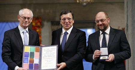 Lech Wałęsa: Unia Europejska powołana do budowania pokoju