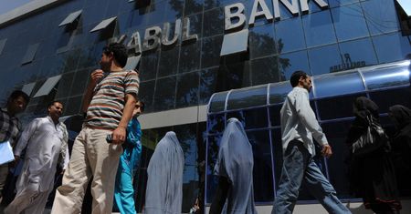 Afganistan: pieniądze z upadłego Kabul Banku wyprowadzono za granicę