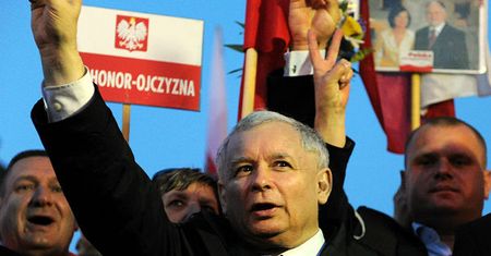 Waldemar Kuczyński: część narodu napada na resztę!