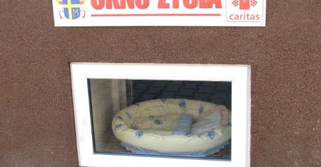W Sopocie otwarto nowe okno życia. To już piąte takie miejsce na Pomorzu